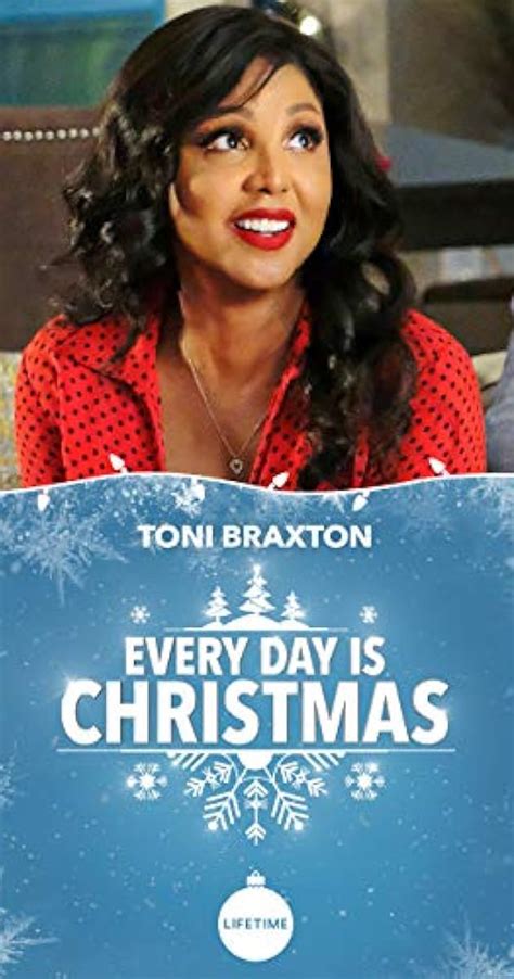 everyday is christmas cast|christmas every day movie.